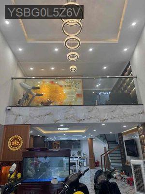 Bán nhà mặt tiền đoạn Trần Quang Khải 4 x 17 Kết cấu 4 tầng (68m ) - Phường Tân Định  -  Quận 1 