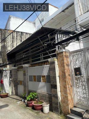 Bán nhà 2056 htp nhà bè - TT. Nhà Bè  -  Huyện Nhà Bè 