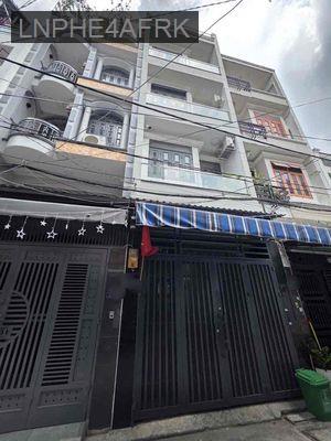 CHÍNH CHỦ CẦN BÁN NHÀ ĐƯỜNG TÂN HƯƠNG - Phường Phú Thọ Hoà  -  Quận Tân Phú 