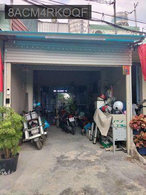 cần bán nhà gấp  - Phường Tân Tạo  -  Quận Bình Tân 