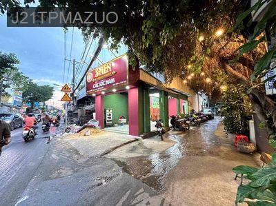 Góc 2 mặt tiền 4,2 x 26 không lộ giới hẻm hông, đang cho thuê 22 triệu - Phường 13  -  Quận Gò Vấp 