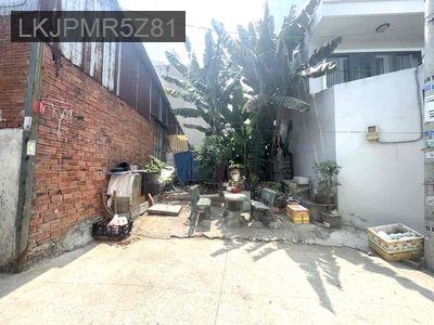 Bán đất - Phường 14  -  Quận Gò Vấp  - 50m² - 5.2tỷ