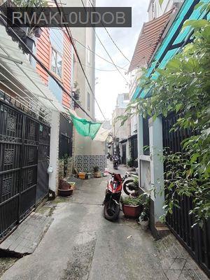 nhà hẻm - 3 lầu - 2 phòng ngủ, phường tây thạnh, quận tân phú - Phường Tây Thạnh  -  Quận Tân Phú 