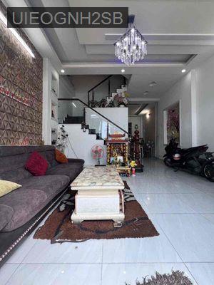 Bán nhà HXH Huỳnh Tấn Phát, Quận 7, Ngang 5m. Giá chỉ 6.2 tỷ - Phường Phú Thuận  -  Quận 7 