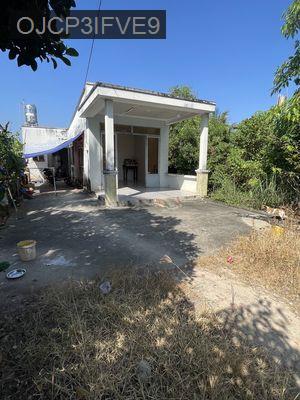 BÁN NHÀ XÃ THÁI MỸ - CỦ CHI  300m full thổ cử 2.5 TỶ - Xã Thái Mỹ  -  Huyện Củ Chi 