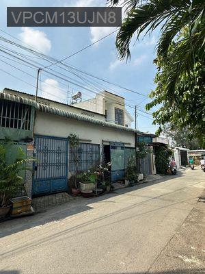 Nhà hẻm Xuân Thới Thượng 30, Xã Hóc Môn - Xã Xuân Thới Thượng  -  Huyện Hóc Môn 