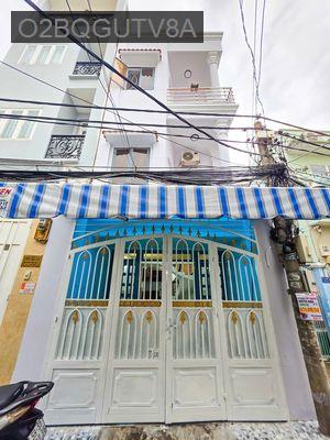 Bán nhà Hẻm 160 nguyễn văn quỷ q7 - Phường Phú Thuận  -  Quận 7 