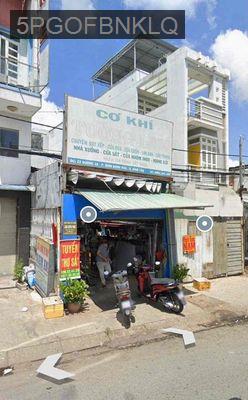 NHÀ MT ĐƯỜNG 32M - KINH DOANH - Phường Bình Hưng Hòa  -  Quận Bình Tân 