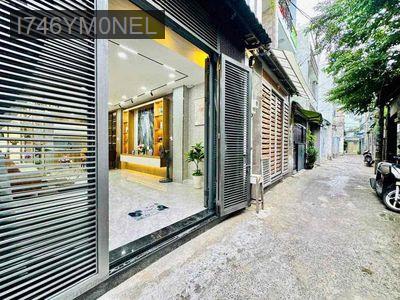 Nhà gò vấp - Phường 10  -  Quận Gò Vấp 