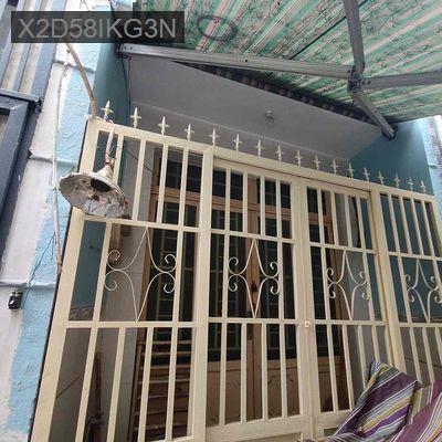 Bán nhà một lầu có ban công phơi đồ - Phường 15  -  Quận 8 