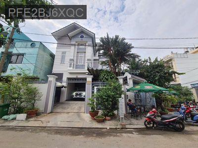 Bán nhà - Xã Tân Kiên  -  Huyện Bình Chánh  - 282m² - 20tỷ