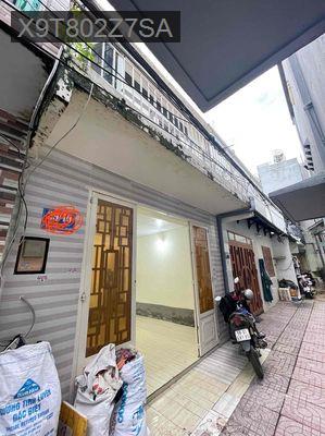 Bán nhà chính chủ gần chợ Hoa Cau, ĐH Công Thương, Nhà Gác rộng rãi - Phường Phước Long B  -  Quận 9 