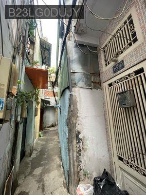 NHÀ SHR QUẬN 7. KHÔNG QUY HOẠCH, KHÔNG LỘ GIỚI, KHÔNG NGẬP. - Phường Tân Thuận Tây  -  Quận 7 