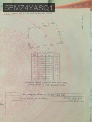 bán đất cây lâu năm hẻm 1508 lê văn lương - Xã Nhơn Đức  -  Huyện Nhà Bè 