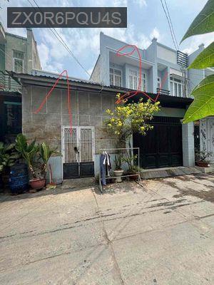 nhà ở 2 căn liền - Phường Bình Hưng Hòa A  -  Quận Bình Tân 