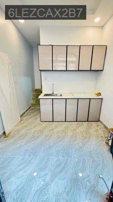 BÁN NHÀ [2.58 tỷ] diện tích 11.5m2 trung tâm Quận 4 - Phường 15  -  Quận 4 