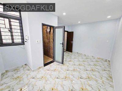 lên sóng em nhà mini giá cực ưu đãi  chỉ 2 đồng hơn (4X5m2.) - Phường 12  -  Quận Bình Thạnh 