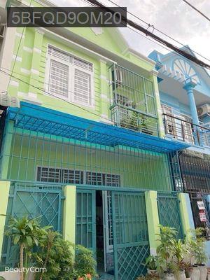 Bán nhà cuối Tân Kỳ Tân Quý, 54m2, 4,5x12m, 2 Tầng, 3PN, hẻm ô tô, TL - Phường Bình Hưng Hòa  -  Quận Bình Tân 