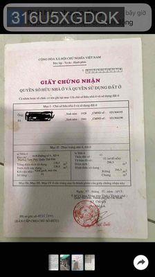 Bán đất tặng nhà c4 ngay BV tp Thủ đức - Phường Tam Phú  -  Quận Thủ Đức 