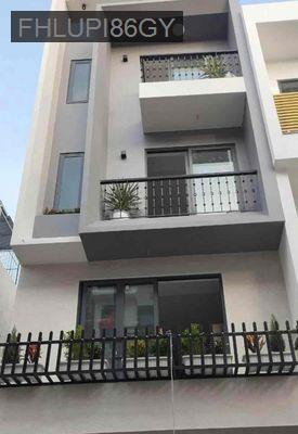 Bán nhà - Phường 25  -  Quận Bình Thạnh  - 48m² - 4.69tỷ