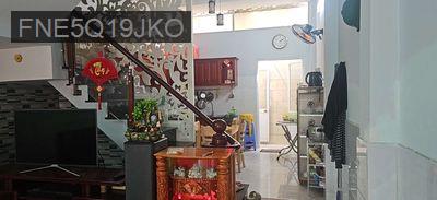 Bán nhà - Phường An Lạc  -  Quận Bình Tân  - 55m² - 6.8tỷ