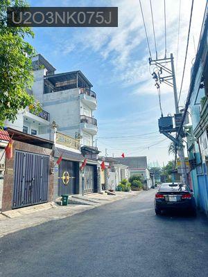 🔥Bán nhà 100m2, ngang khủng 10m. Ngay trung tâm Quận 9.🔥 - Phường Tăng Nhơn Phú B  -  Quận 9 