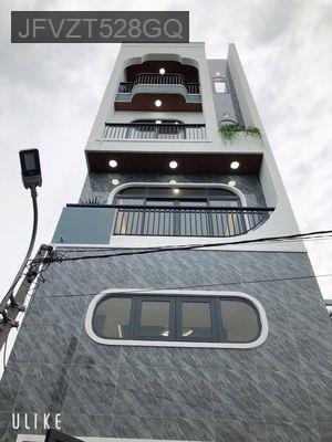 Bán nhà mới Quận 12 – Nguyễn Ảnh Thủ, 4PN, 4WC, full nội thất, SHR - Phường Tân Thới Hiệp  -  Quận 12 