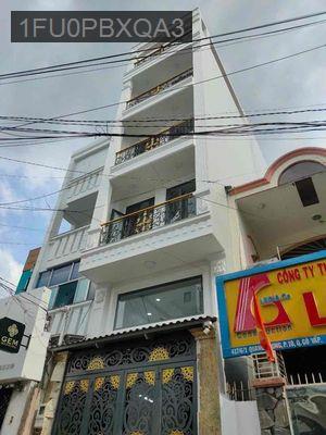 BÁN NHÀ CHÍNH CHỦ - Phường 10  -  Quận Gò Vấp 