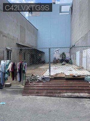 Bán đất mặt tiền Đô Đốc Long,đường 8m 4.3x19, 8 tỷ - Phường Tân Quý  -  Quận Tân Phú 