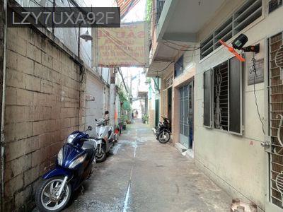 Bán nhà - Phường 7  -  Quận Tân Bình  - 30m² - 4.3tỷ