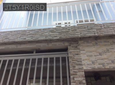 NHÀ QUẬN 5 GIÁ TỐT - HẺM THÔNG LÊ HỒNG PHONG - SỔ HỒNG RIÊNG - Quận 5 - Tp Hồ Chí Minh