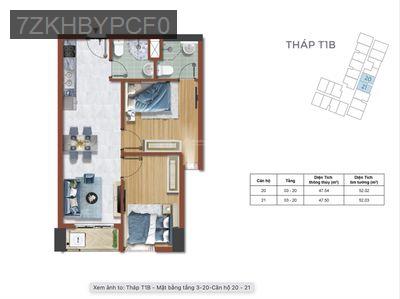 Bán căn hộ CC tại Destino Centro, 1,6 tỷ, 52 m2, 2PN + 2WC - Xã Mỹ Yên  -  Huyện Bến Lức 