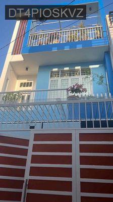 BÁN NHÀ ĐẸP CHÍNH CHỦ, Đ339, P.PHƯƠC LONG B, Q9, HCM - Phường Phước Long B  -  Quận 9 