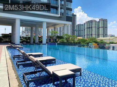 Chung cư cao cấp one verandah - Phường Thạnh Mỹ Lợi  -  Quận 2 