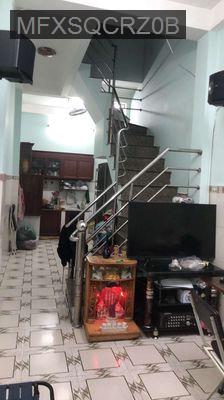 Bán nhà hẻm 888// diện tích 44,71m2 có nở hậu - Phường 8  -  Quận Tân Bình 