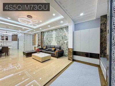 Bán Nhà Phố 3 Tầng Khu Vip Vàng Him Lam - Full Nội Thất  -Quận 7 - 4PN - Phường Tân Hưng  -  Quận 7 