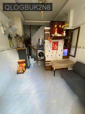 bán nha - Phường 16  -  Quận 8 