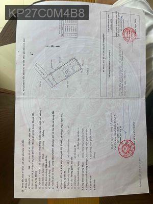 Bán Nhà - Phường Long Thạnh Mỹ  -  Quận 9 