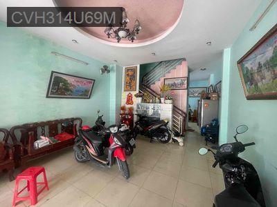 Bán nhà - Xã Tân Kiên  -  Huyện Bình Chánh  - 100m² - 6.5tỷ