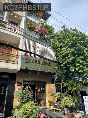 NHÀ MẶT TIỀN TRẦN THỦ ĐỘ, KHU DÂN CƯ SANG CHẢNH, GẦN CHỢ, GẦN NHÀ THỜ - Phường Phú Thạnh  -  Quận Tân Phú 