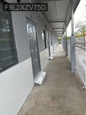 Cô Hai bán gấp dãy trọ 8 Phòng như hình nằm gần Chợ Bình Chánh - SHR - Xã Bình Chánh  -  Huyện Bình Chánh 