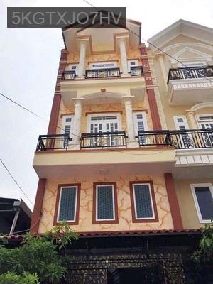 Bán nhà - Phường Tân Chánh Hiệp  -  Quận 12  - 54m² - 5.3tỷ