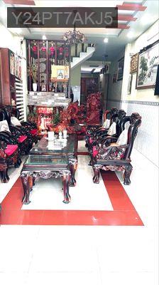 Bán nhà - Phường Tân Thành  -  Quận Tân Phú  - 72m² - 11tỷ