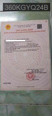 Bán nhà quận 11 - Phường 1  -  Quận 11 