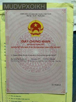 nhà cần bán gấp - Phường 4  -  Quận Tân Bình 