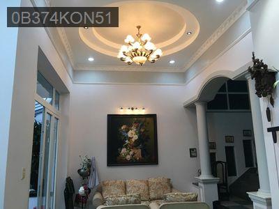 Bán gấp Biệt Thự - Phường 4  -  Quận 4 