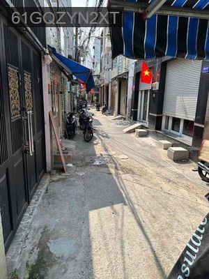 Bán nhà - Phường 13  -  Quận 6  - 48m² - 3.3tỷ