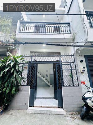 🏡NHỈNH 3 ĐỒNG-HẺM XE HƠI –22M²- 2TẦNG - ĐỐI DIỆN LOTTE MART - Phường 16  -  Quận Gò Vấp 