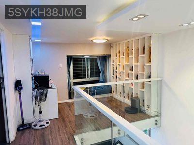 Bán chung cư - Phường Tân Phong  -  Quận 7  - 165m² - 7.5tỷ