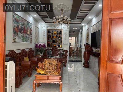 Bán nhà mặt tiền - Phường Đông Hiệp  -  Thị xã Dĩ An  - 85m² - 4.3tỷ